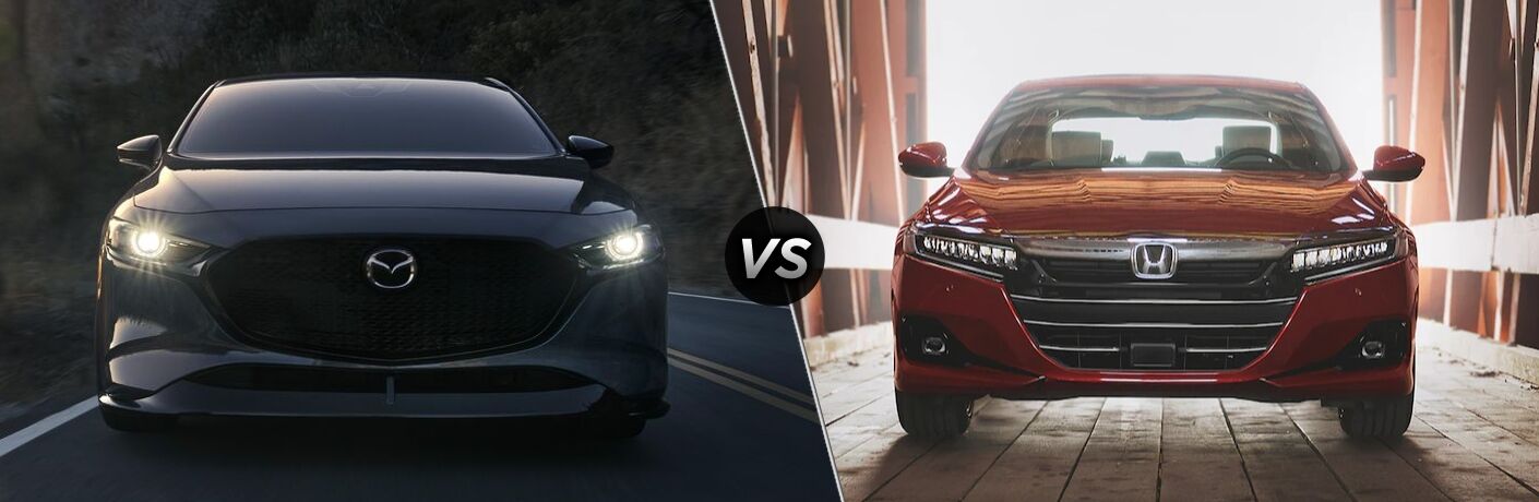 Mazda 3 vs Honda Accord: Which One Should You Choose?